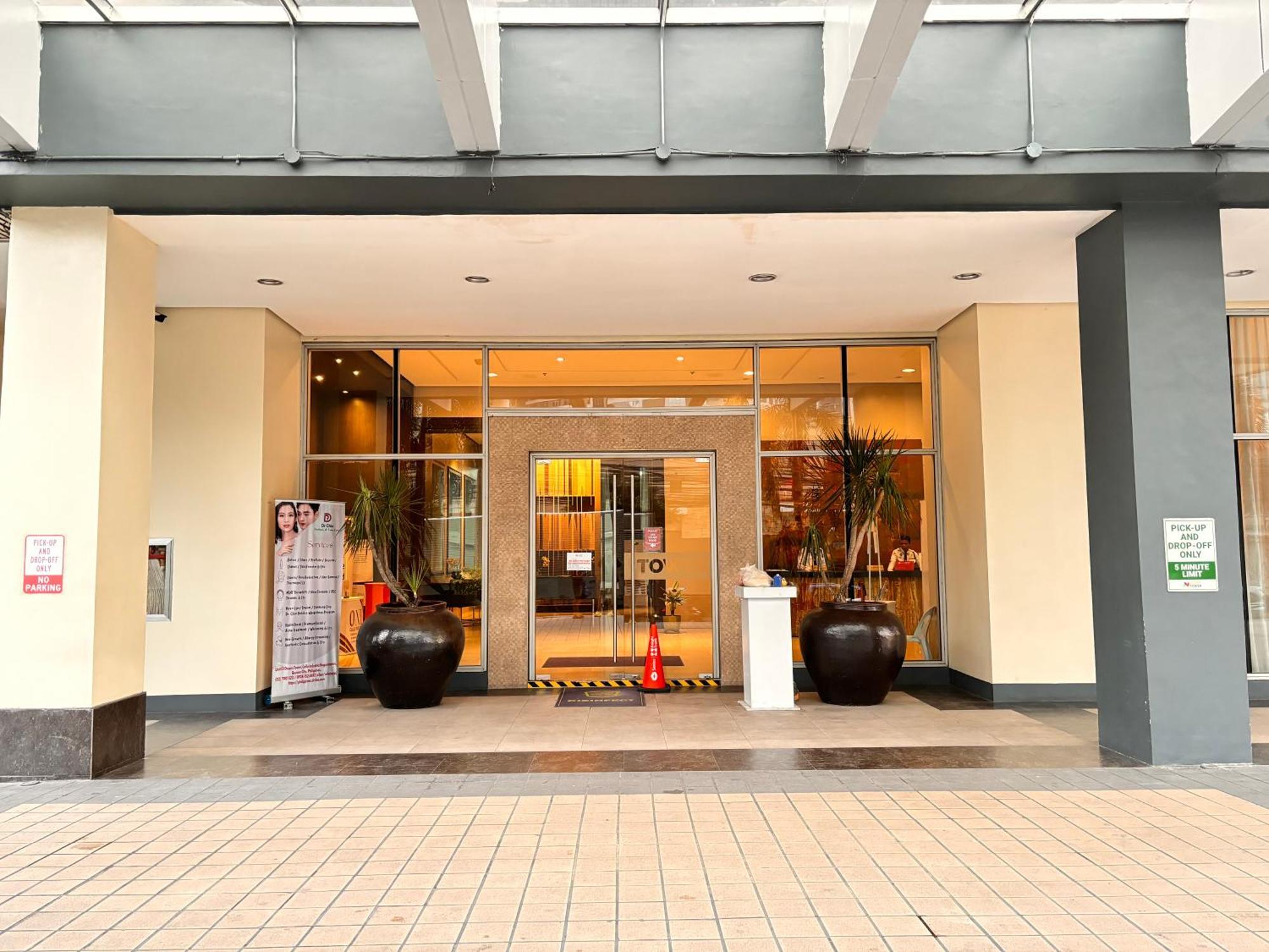 La Amore Place Pásig Exterior foto